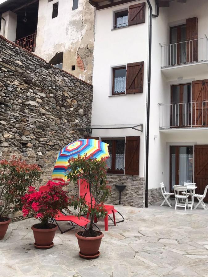 La Vecchia Torretta Villa Brovello-Carpugnino Kültér fotó